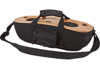 HOUSE OF MARLEY Marley Bag of Rhythm - Altoparlante Bluetooth (Nero)