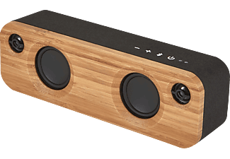 HOUSE OF MARLEY Get Together Mini - Bluetooth Lautsprecher (Signatur Schwarz)