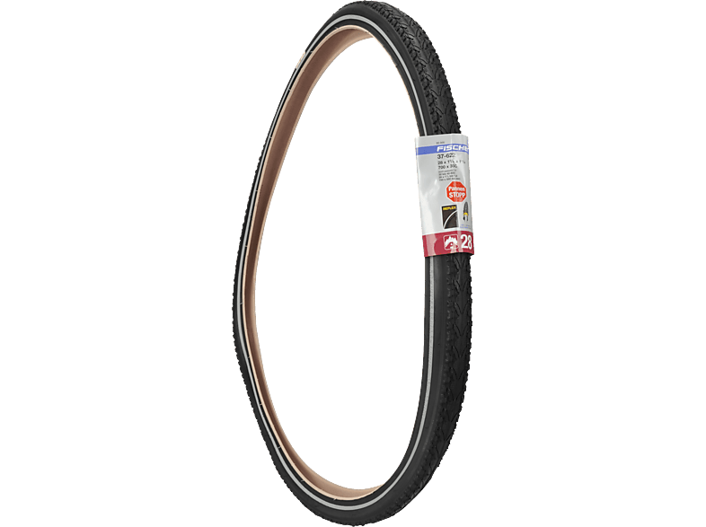 FISCHER 85000 Reifen Pasi 28" 37-622 Fahrradreifen