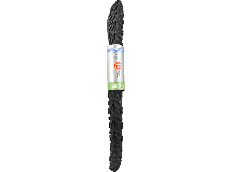 FISCHER 67024 Reifen Pasi 26" 54-559 MTB Fahrradreifen