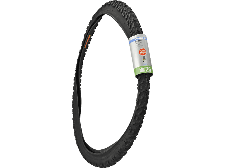 FISCHER 67024 Reifen Pasi 26" 54-559 MTB Fahrradreifen