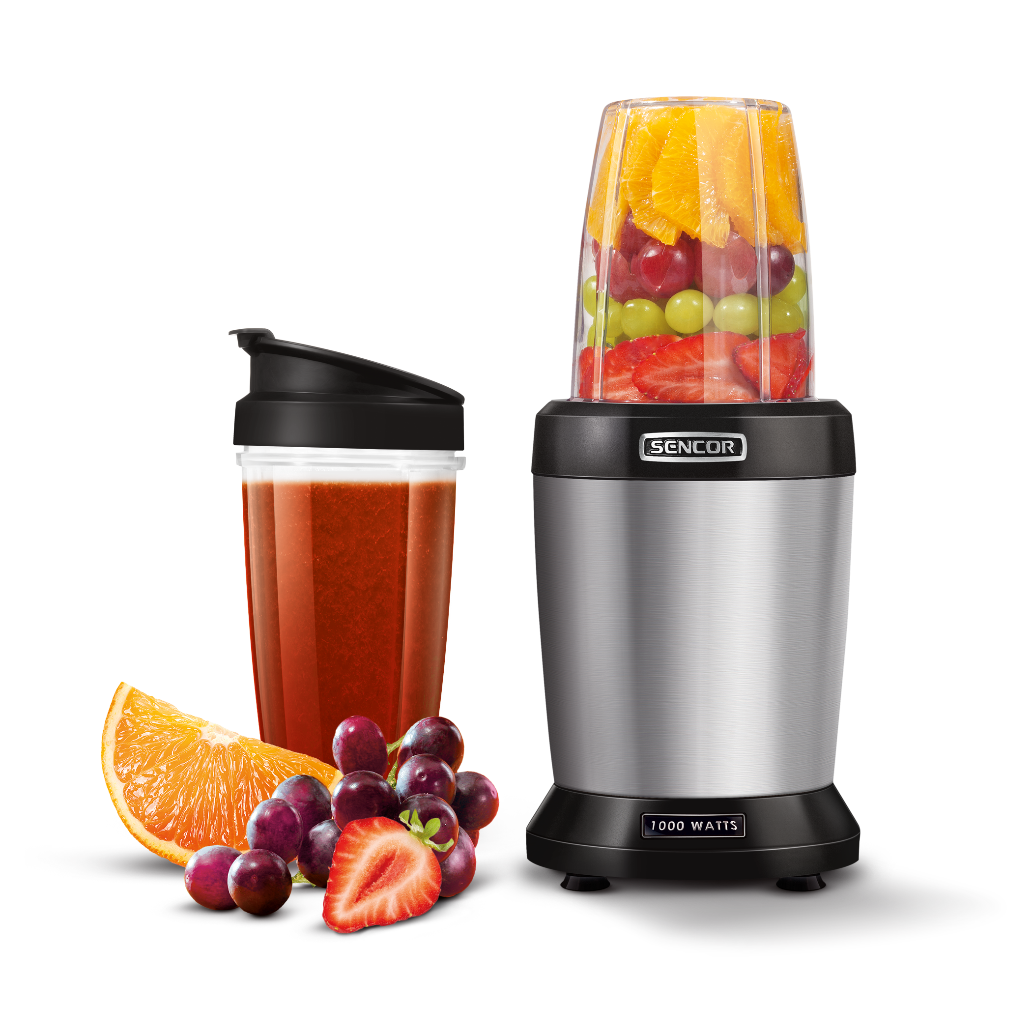 SENCOR SNB 4302SS Nutri turmixgép