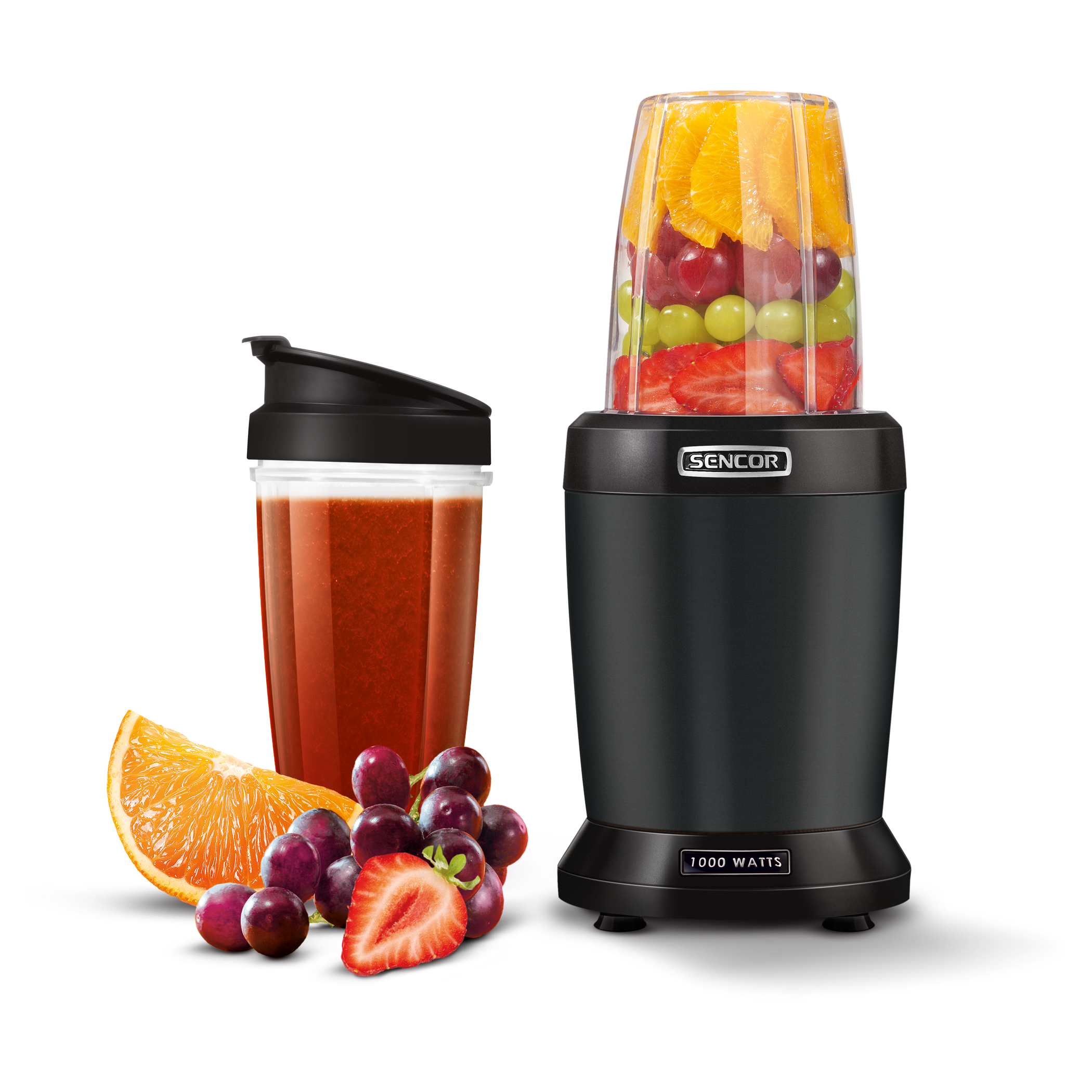 SENCOR SNB 4303BK Nutri turmixgép