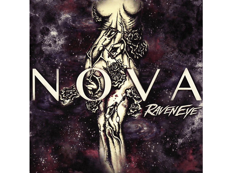 Raveneye - Nova CD