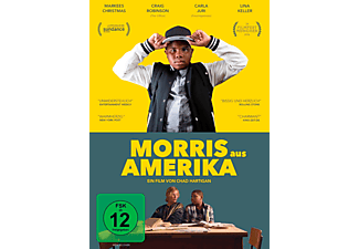 Morris aus Amerika DVD