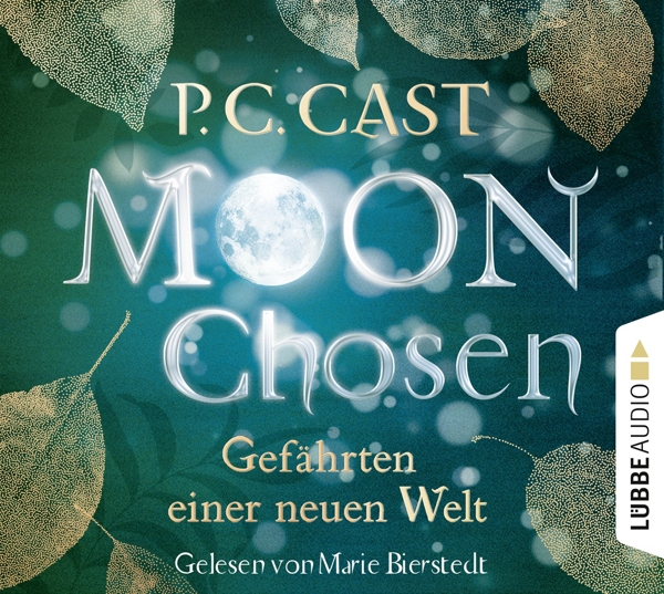 - Moon Cast P.C. - Chosen (CD)