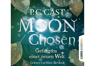 Cast P.C. - Moon Chosen   - (CD)