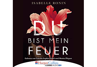 Isabelle Ronin - Du bist mein Feuer   - (CD)