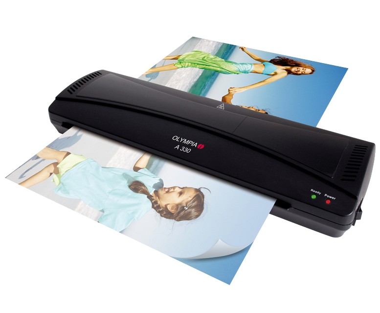 OLYMPIA A 330 laminálógép