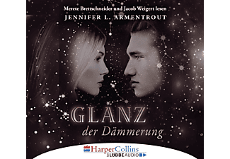 Jennifer L. Armentrout - Glanz der Dämmerung   - (CD)