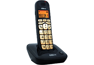 MAXCOM MC 6800 fekete dect telefon