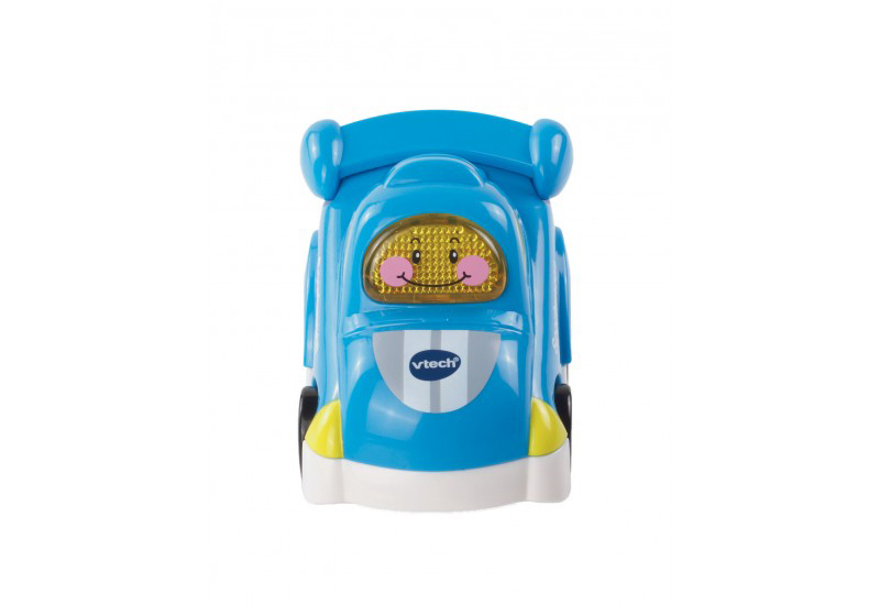 VTECH Tut Tut Baby Flitzer - Freizeitpark Fuhrpark, Mehrfarbig