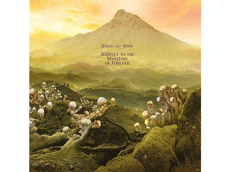 OF And JOURNEY MOUNTAIN Moses Binker THE TO - FOR - (Vinyl)