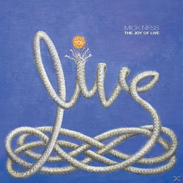 Mick Ness - THE (Vinyl) - LIVE JOY OF