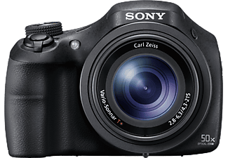 SONY CyberShot DSC-HX 350B digitális fényképezőgép fekete