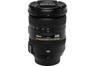 NIKON 18-200mm f/3.5-5.6 G AF-S DX VR II objektív (JAA813DA)