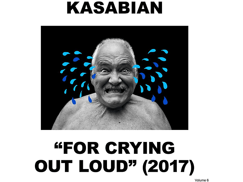 Kasabian - For Crying Out Loud CD