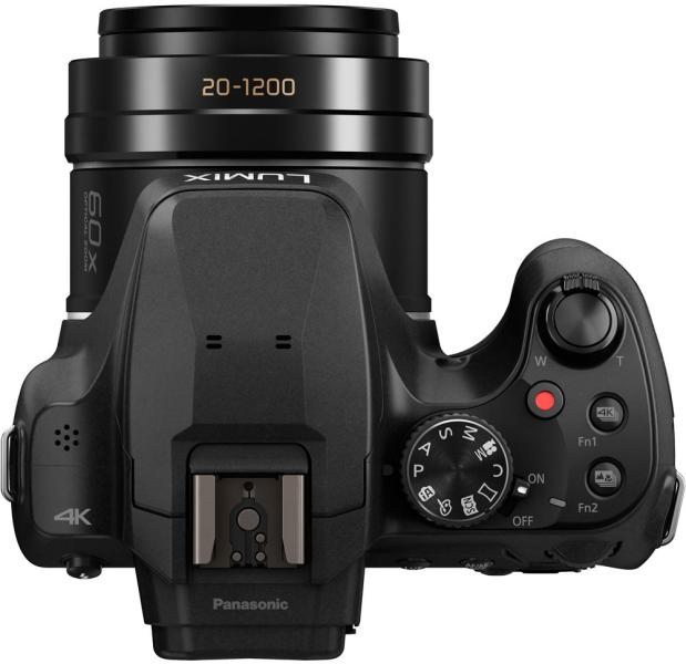 PANASONIC Lumix DC-FZ82EP-K digitális fényképezőgép