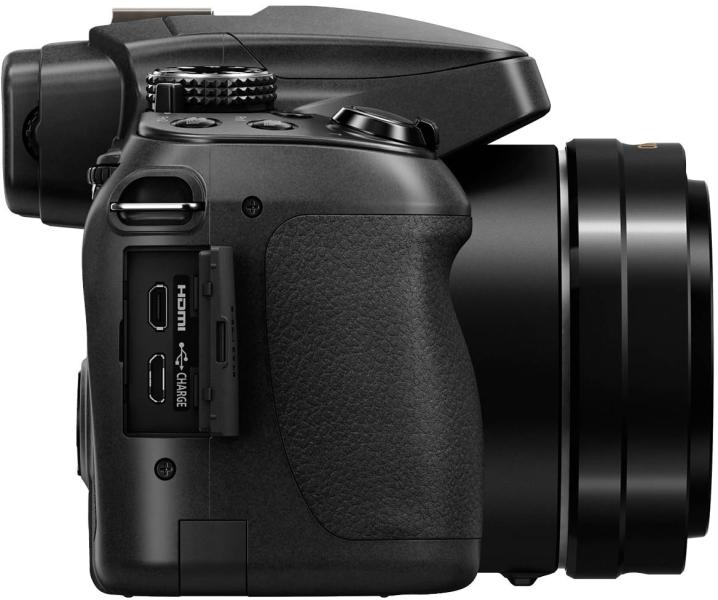 PANASONIC Lumix DC-FZ82EP-K digitális fényképezőgép