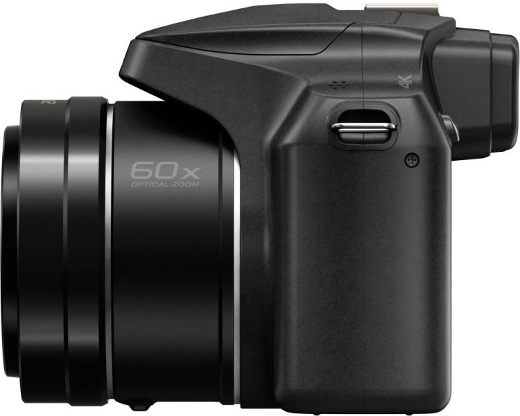 PANASONIC Lumix DC-FZ82EP-K digitális fényképezőgép