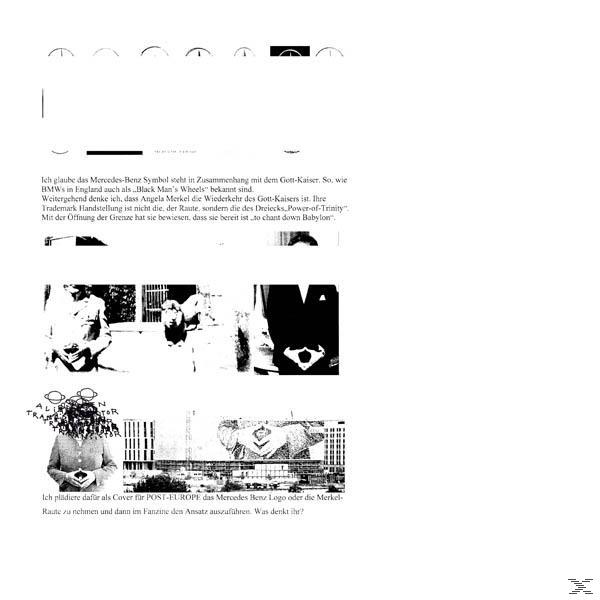 1115 - POST EUROPE  - (CD)