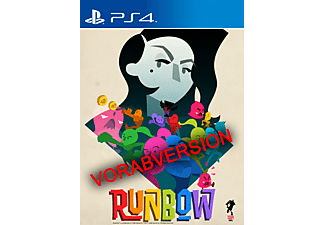 Runbow Deluxe Edition - PlayStation 4 - 
