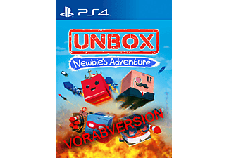 Unbox - [PlayStation 4]
