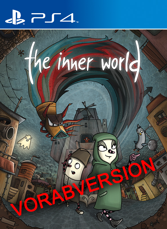 The inner World - [PlayStation 4]