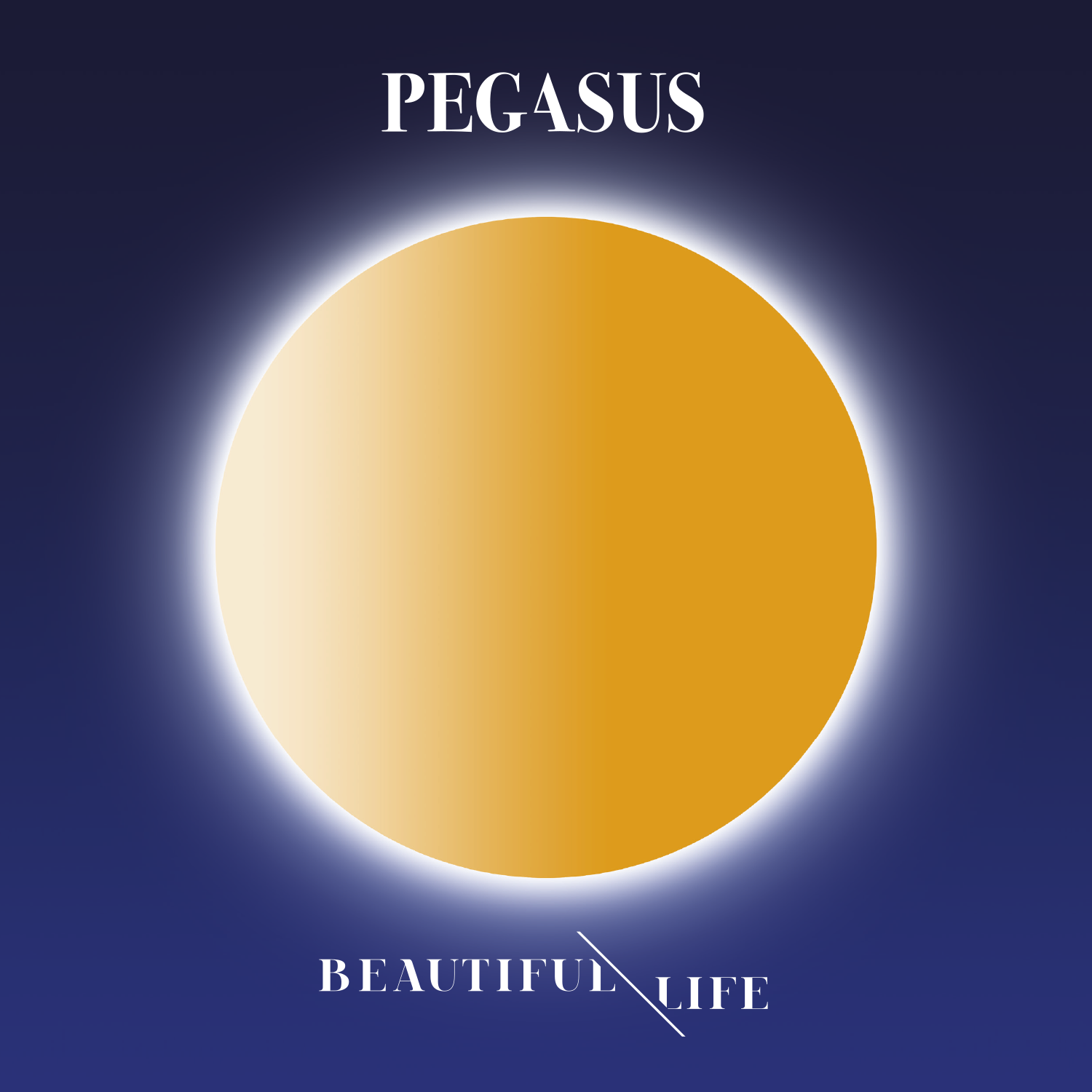 Pegasus (CD) - Beautiful - Life