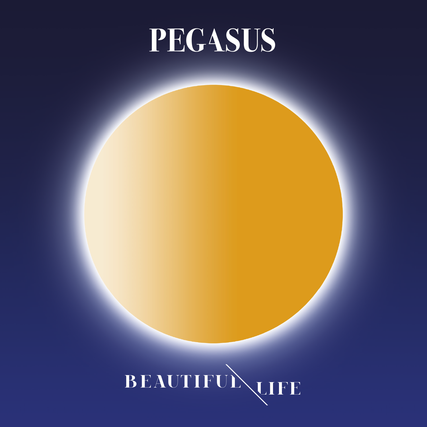 Pegasus - Beautiful Life  - (CD)