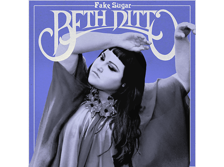 Beth Ditto - Fake Sugar - (CD)