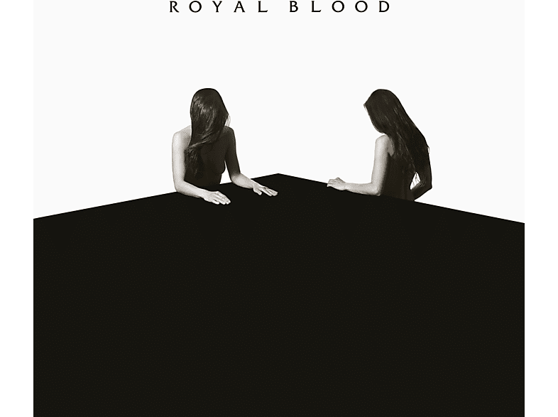 Royal Blood - How did we get so dark Vinyl
