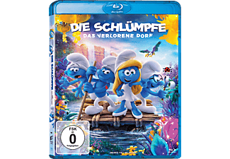 Die Schlümpfe - Das verlorene Dorf [Versione tedesca] Blu-ray (Tedesco)