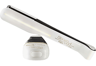 Plancha de pelo | L'Oréal Steampod 2.0, Vapor, 210ºC, Plancha Profesional