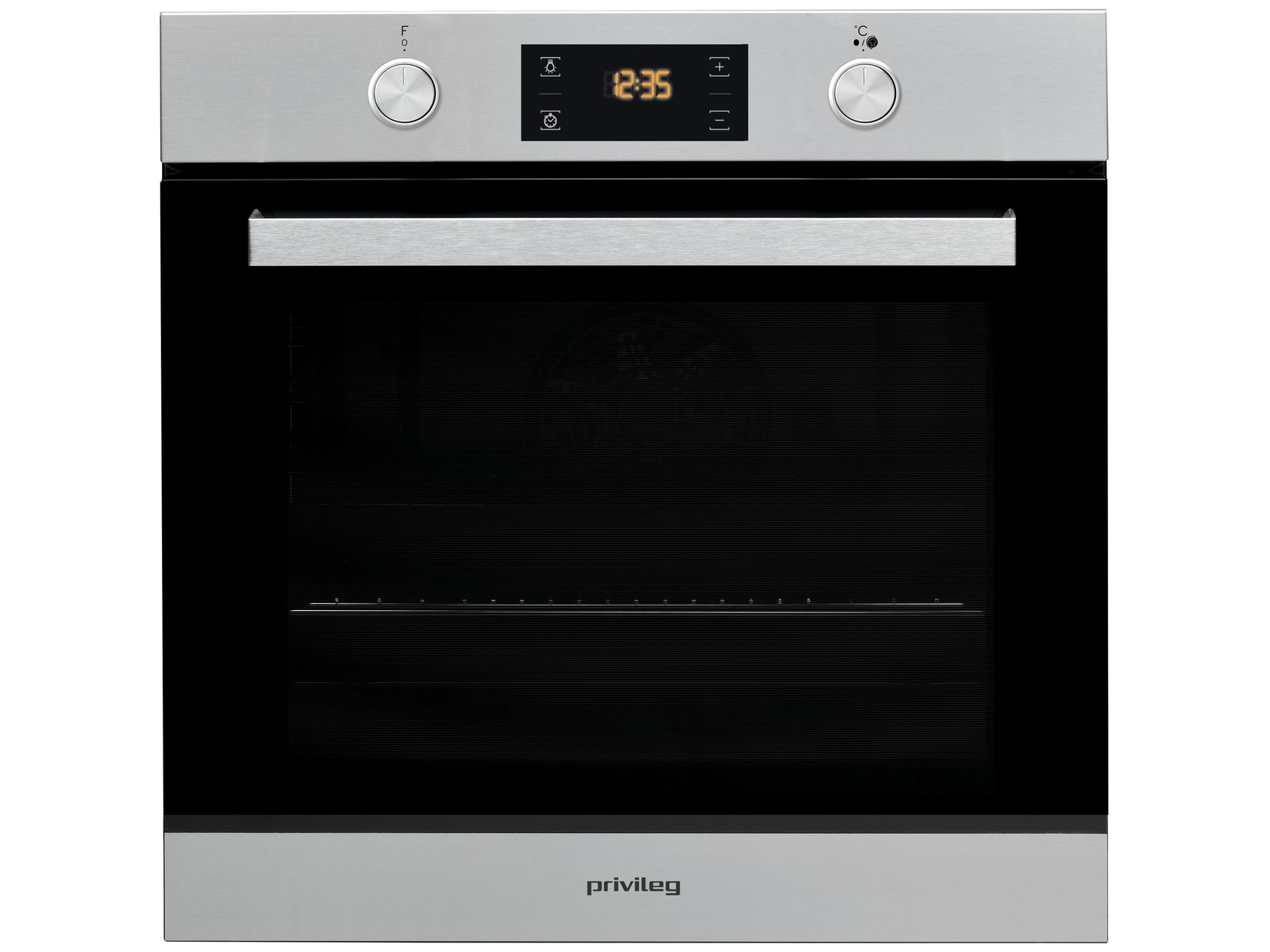 PRIVILEG PBWR6 OH5V IN, Einbauherd/Backofen (Einbaugerät, 71 l, 595 mm breit)