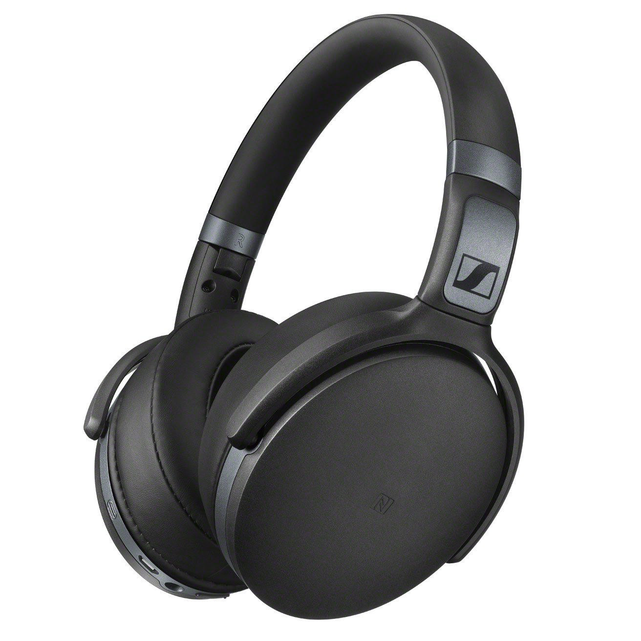 SENNHEISER HD 4.40 BT  Mikrofonlu Kulak Üstü Kulaklık Siyah