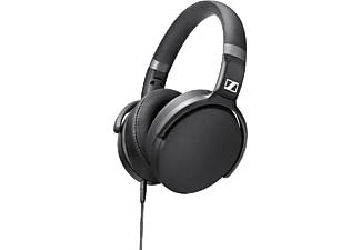 SENNHEISER HD 4.30 Mikrofonlu Kulak Üstü Kulaklık Siyah (iOS)