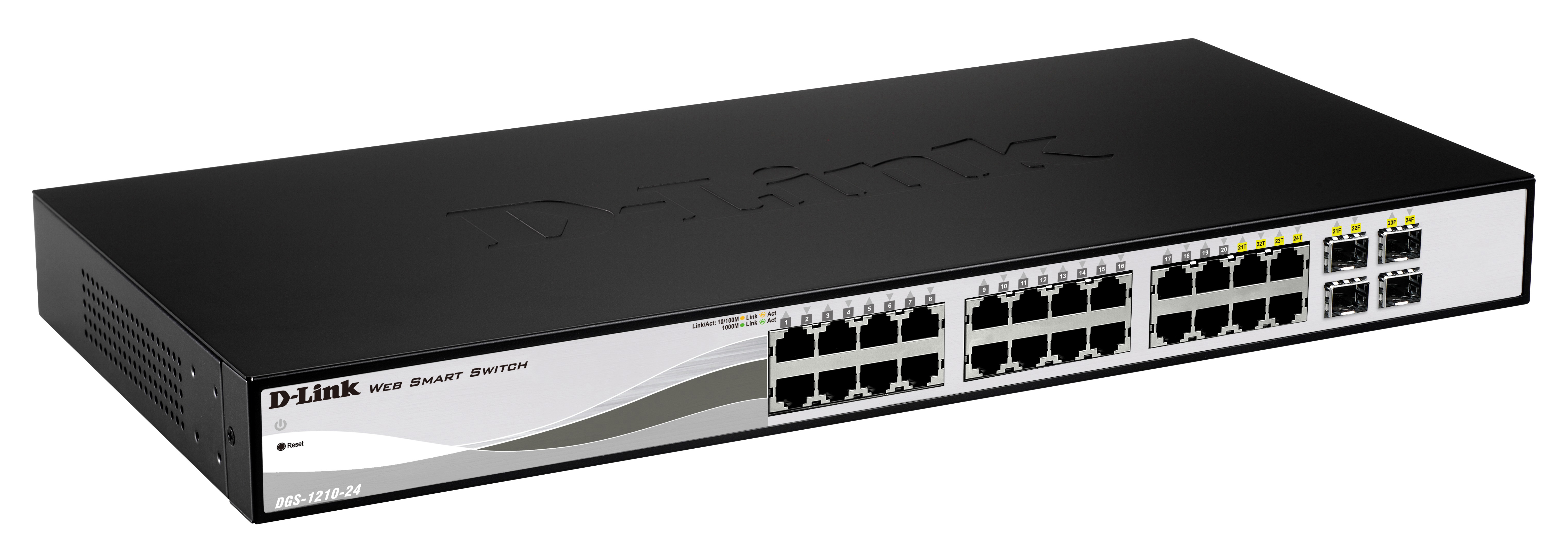 D-LINK DGS-1210-24  SMB Switch 24