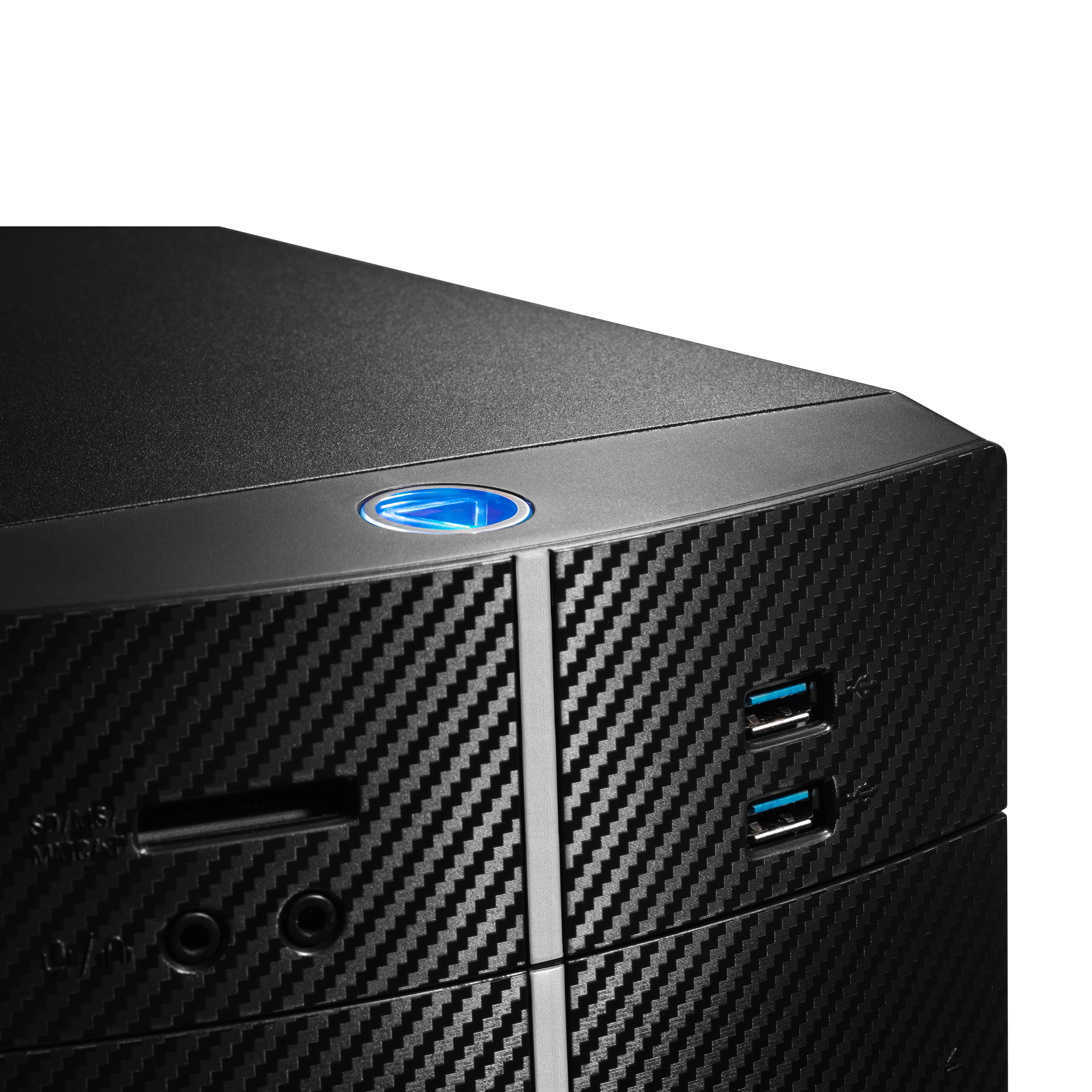 MICROSTAR Professional P3602D - AMD Ryzen™ 5 1400 - 8 GB - 120 GB - AMD Radeon™ RX 460 - Windows 10