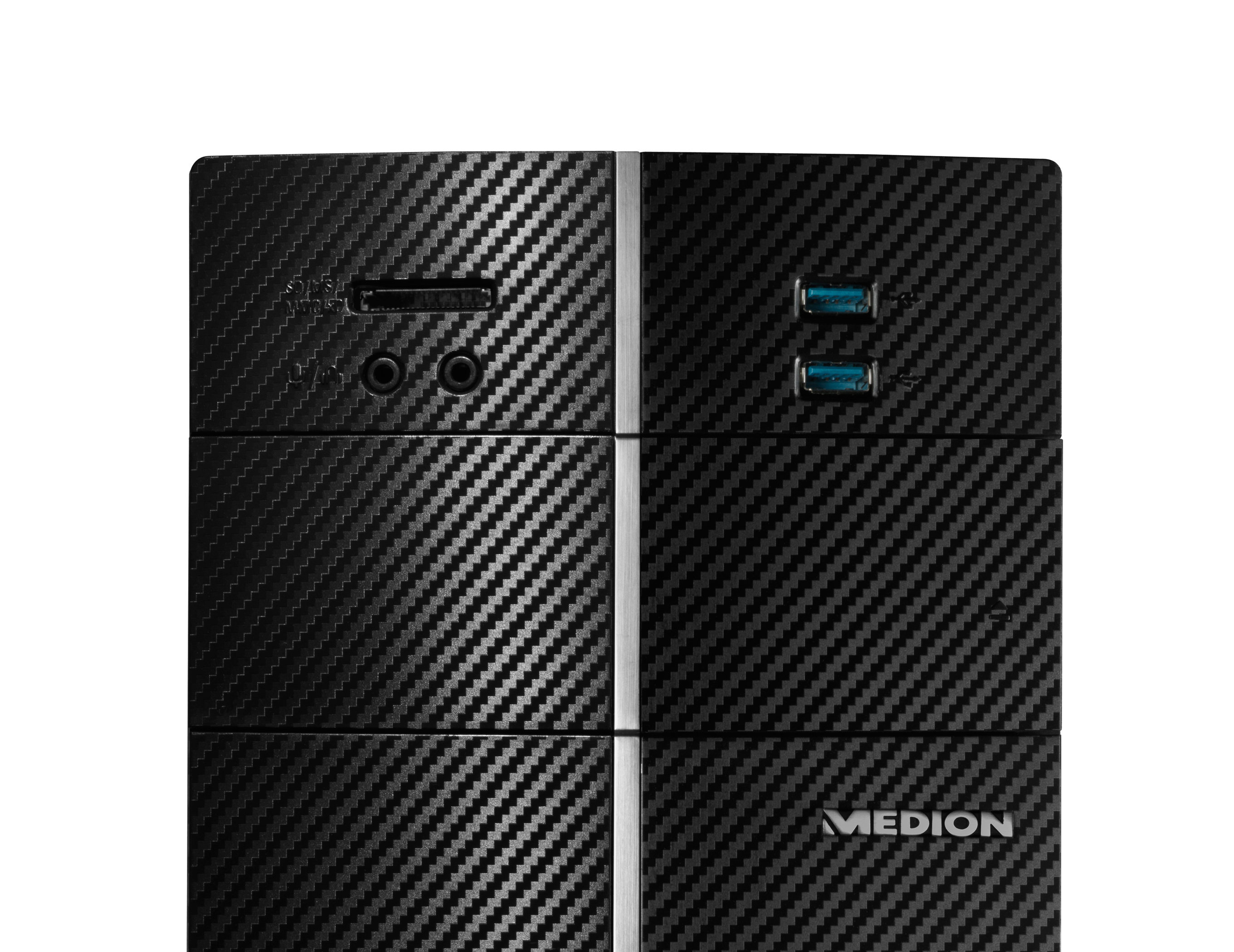 MICROSTAR Professional P3602D - AMD Ryzen™ 5 1400 - 8 GB - 120 GB - AMD Radeon™ RX 460 - Windows 10