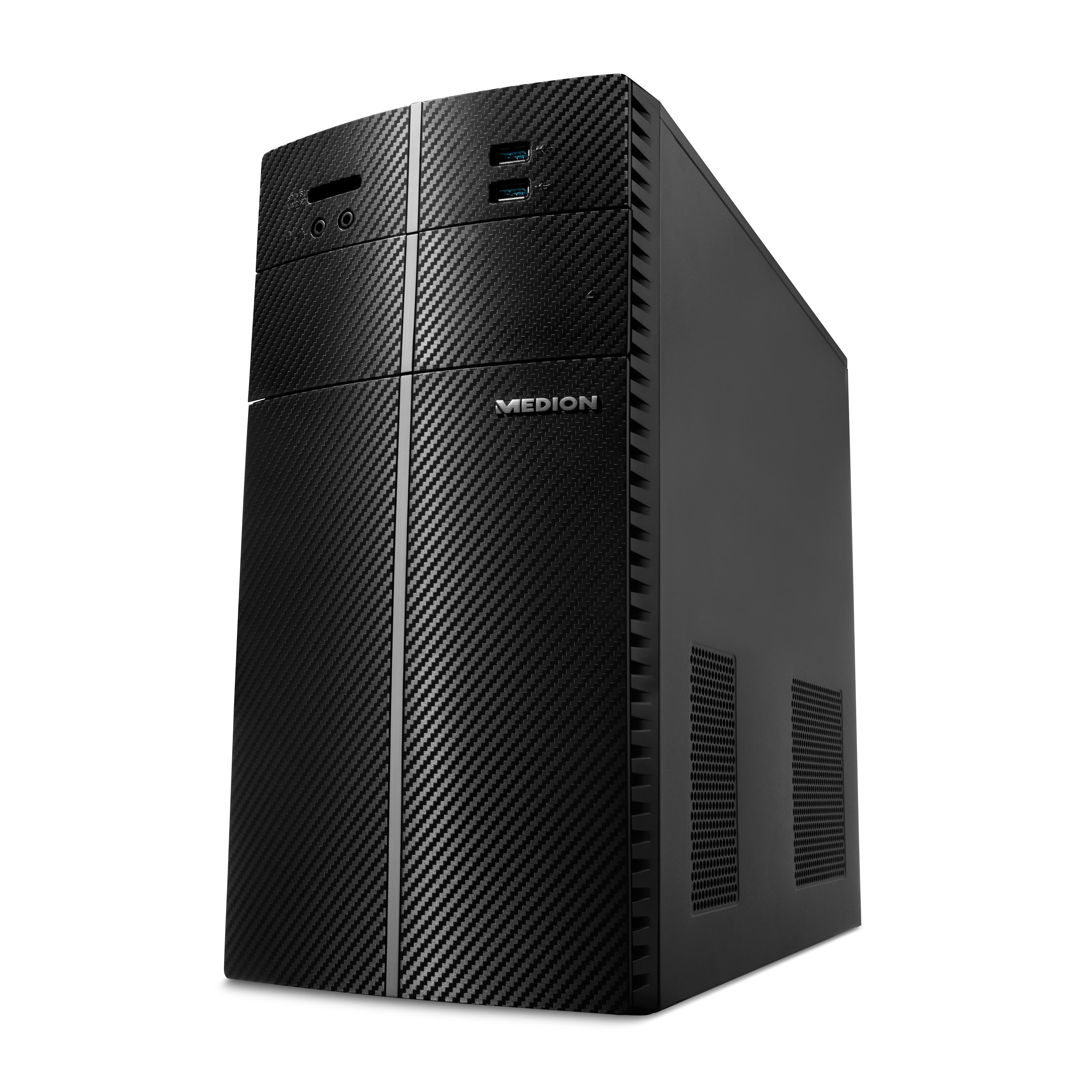 MICROSTAR Professional P3602D - AMD Ryzen™ 5 1400 - 8 GB - 120 GB - AMD Radeon™ RX 460 - Windows 10