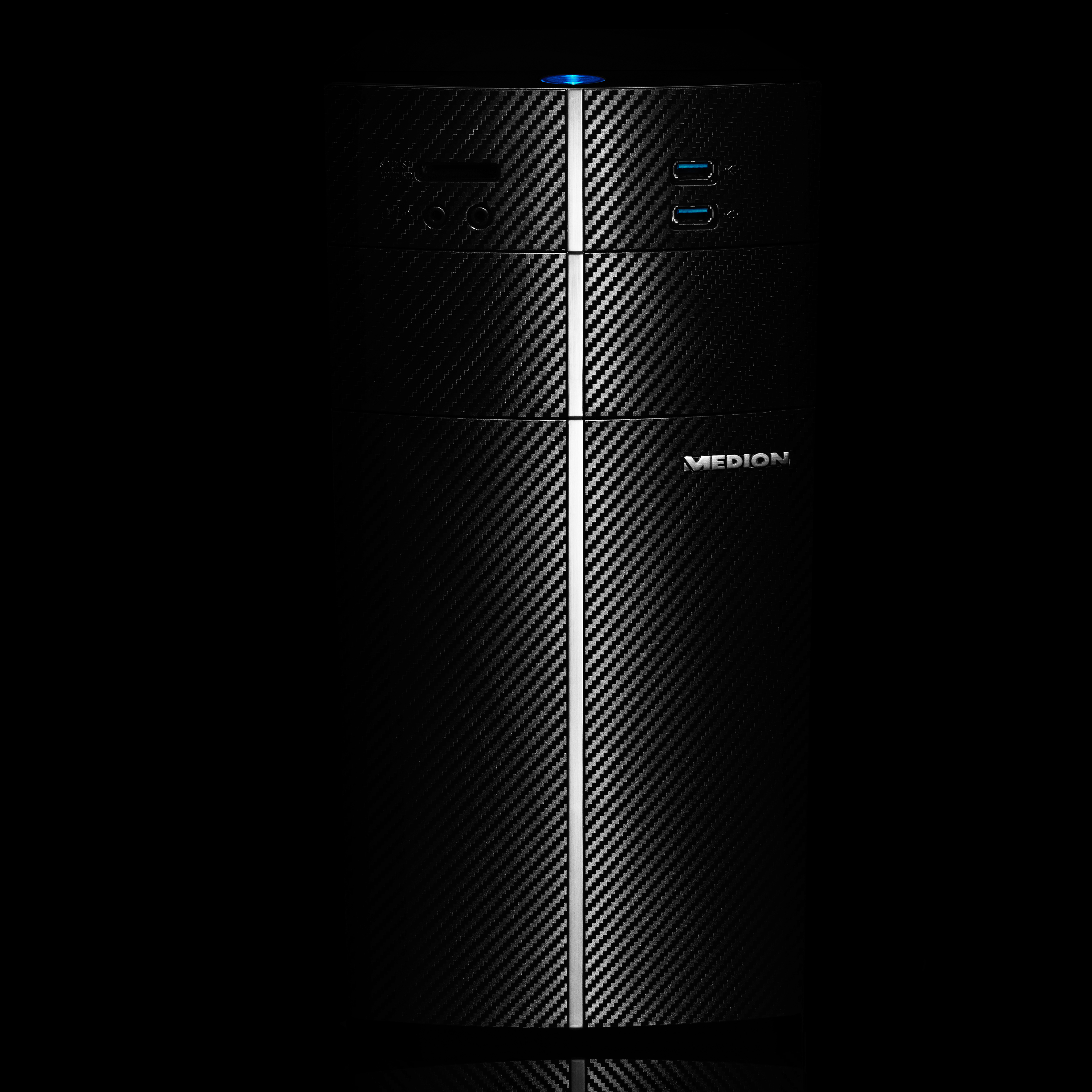 MICROSTAR Professional P3602D - AMD Ryzen™ 5 1400 - 8 GB - 120 GB - AMD Radeon™ RX 460 - Windows 10