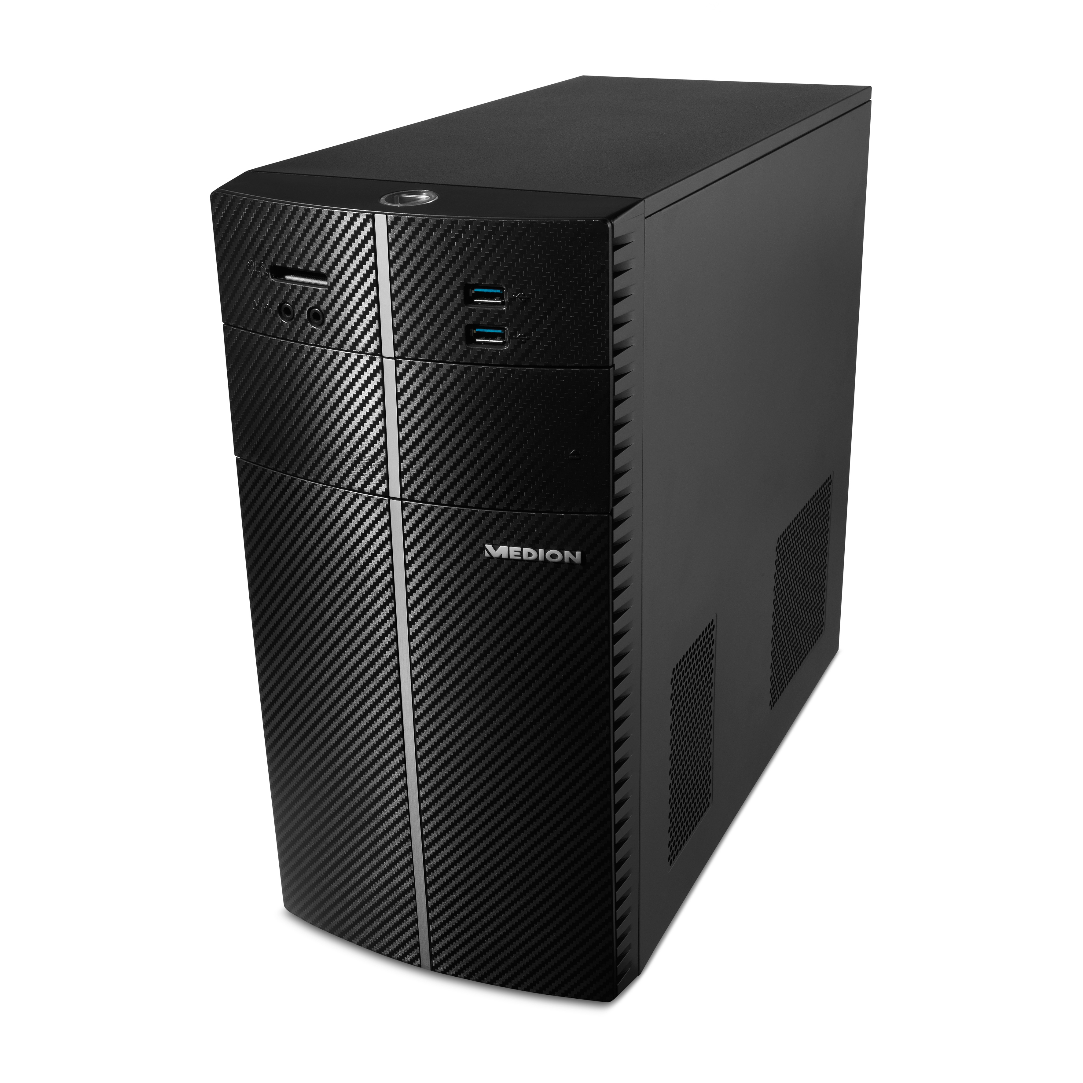 MICROSTAR Professional P3602D - AMD Ryzen™ 5 1400 - 8 GB - 120 GB - AMD Radeon™ RX 460 - Windows 10