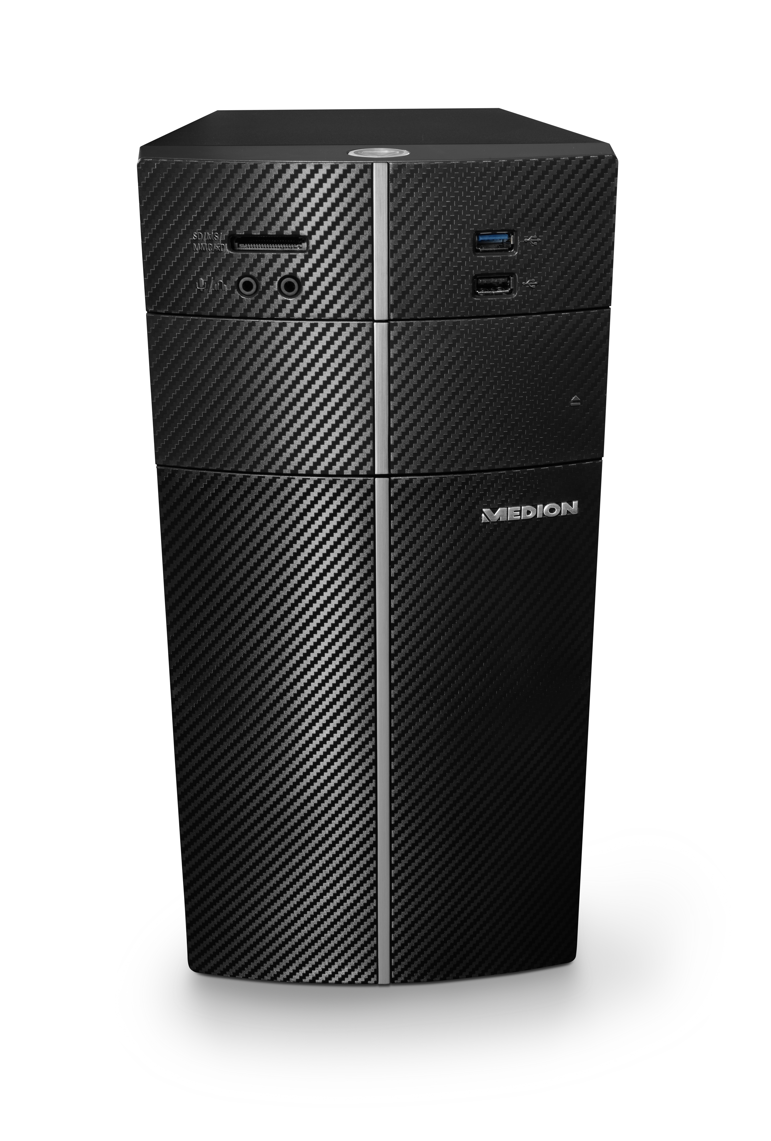 MICROSTAR Professional P3602D - AMD Ryzen™ 5 1400 - 8 GB - 120 GB - AMD Radeon™ RX 460 - Windows 10