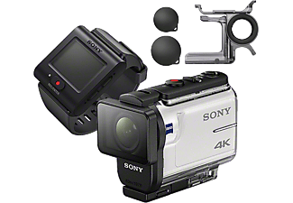 SONY Outlet FDR-X 3000R akciókamera + Finger Grip