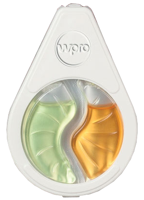 WPRO Verfrisser voor de vaatwasser Lemon & Ocean Blue DeoDish (DWD018)