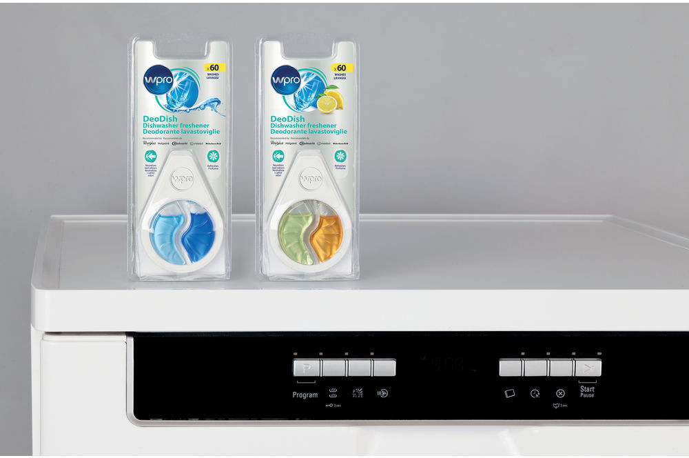 WPRO Verfrisser voor de vaatwasser Lemon & Ocean Blue DeoDish (DWD018)