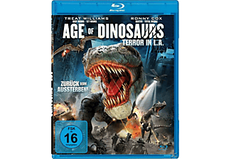 Age Of Dinosaurs-Terror In L.A. Blu-ray