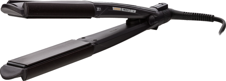 BABYLISS ST330E Diamond Ceramic hajvasaló és göndörítő 2in1 Intense Protect