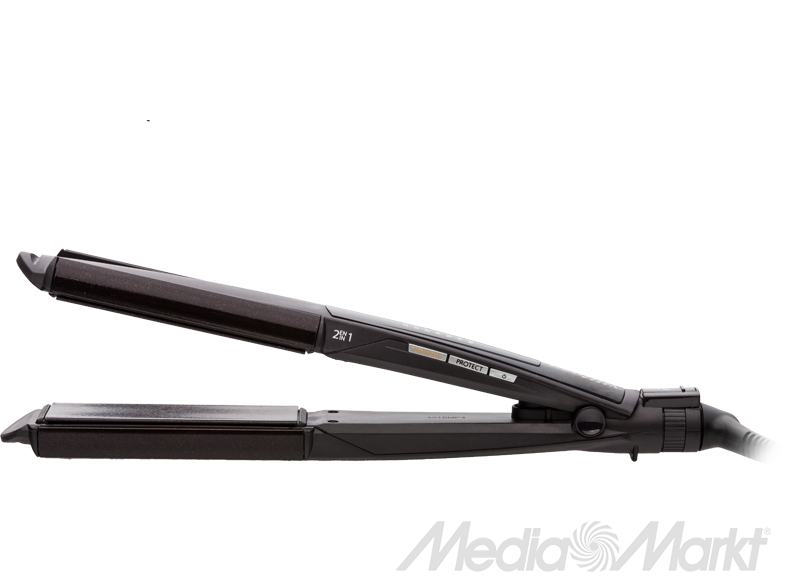 BABYLISS ST330E Diamond Ceramic hajvasaló és göndörítő 2in1 Intense Protect